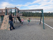 Playground at Activity Center