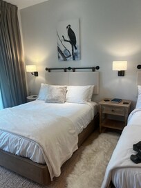 Comfy beds
