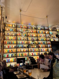 When in Athens, have some Ouzo!