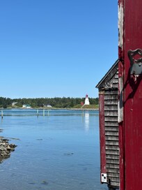 Downtown Lubec