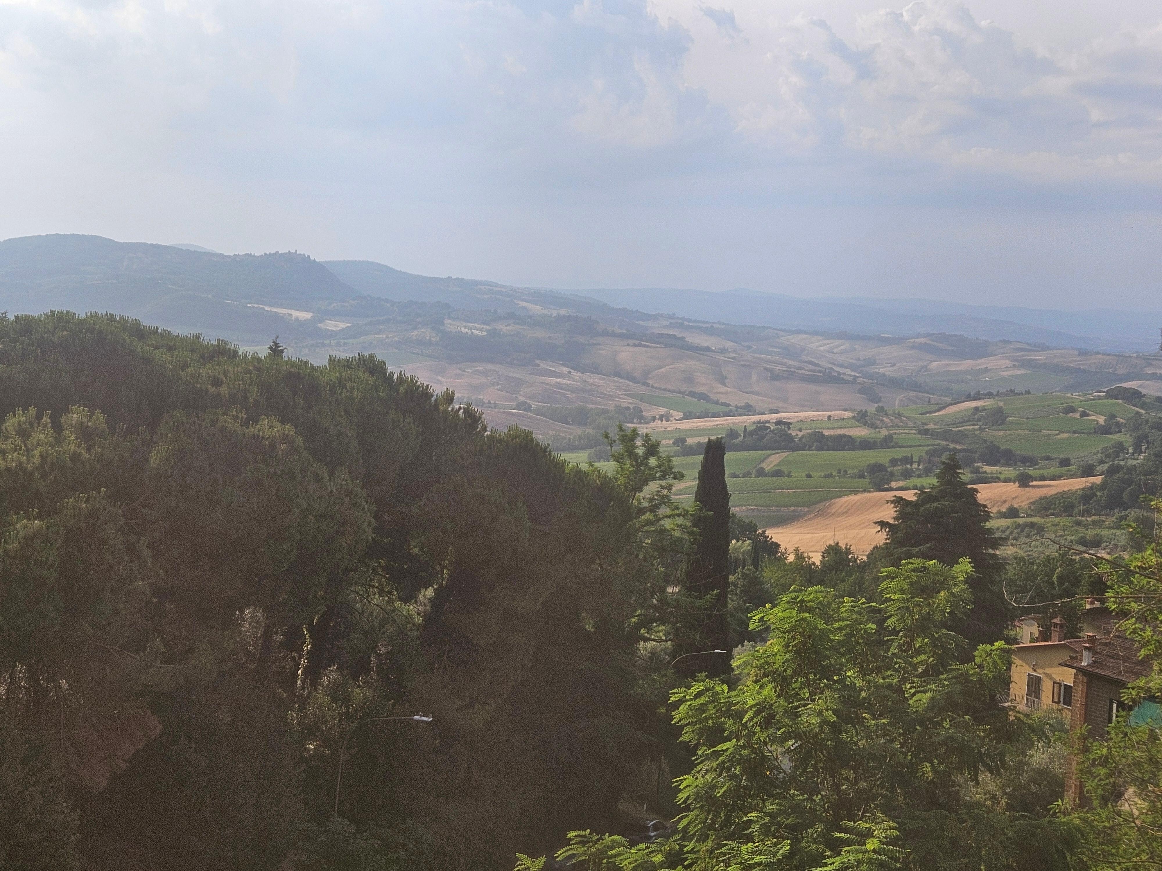 Balcony View
