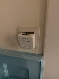 Broken thermostat