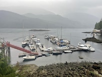 Harbor view