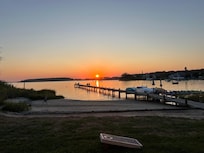 View from our patio!