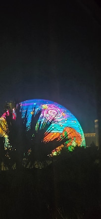 View from our suite- 329