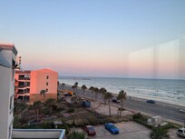 View from the other corner.