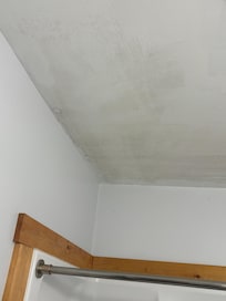 Bathroom ceiling
