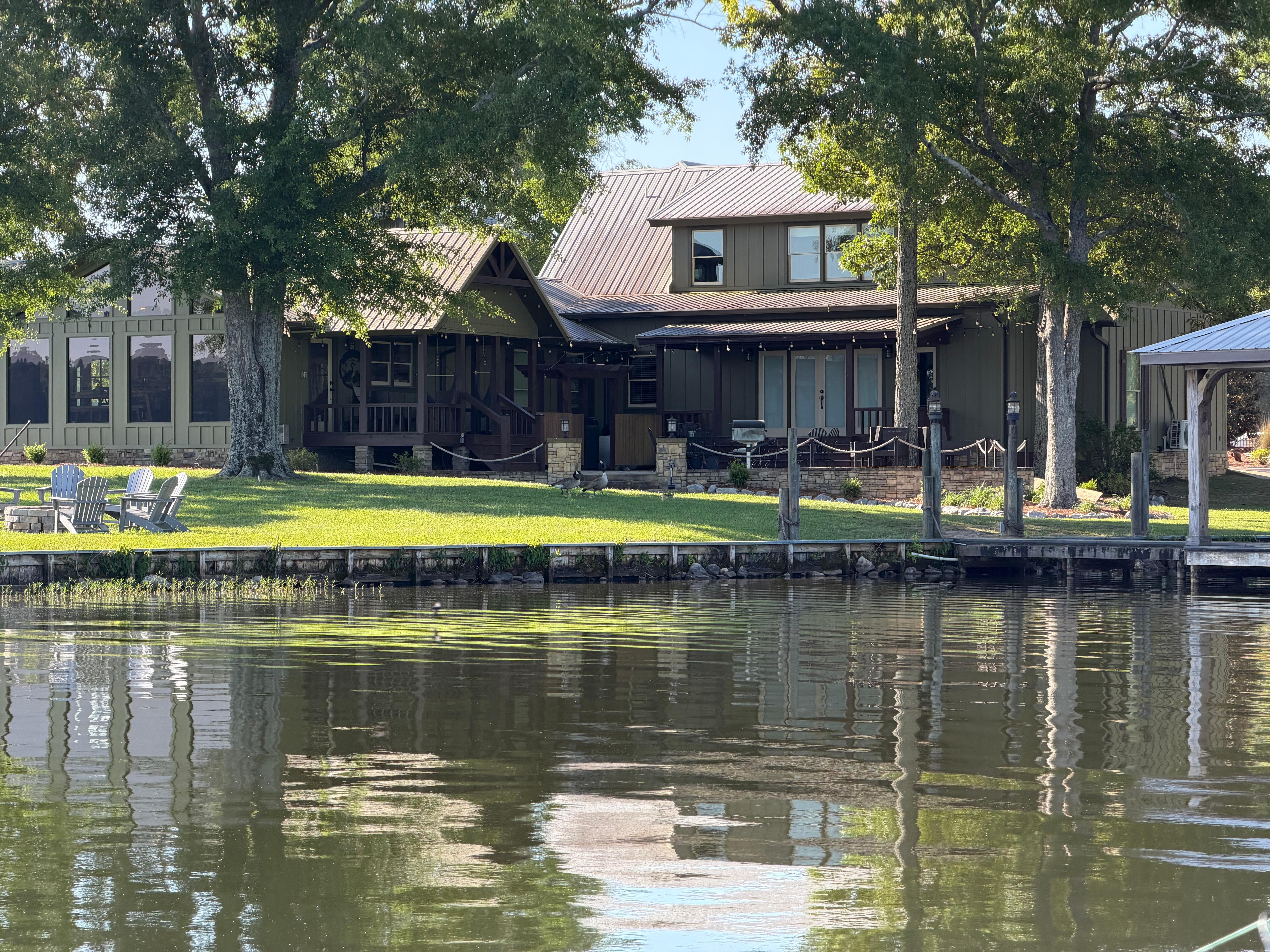 View from the Lake