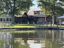 View from the Lake