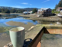 Morning coffee