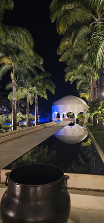 Evening Swahili Beach resort
