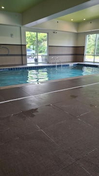 Indoor pool