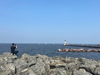 View of Lake Superior