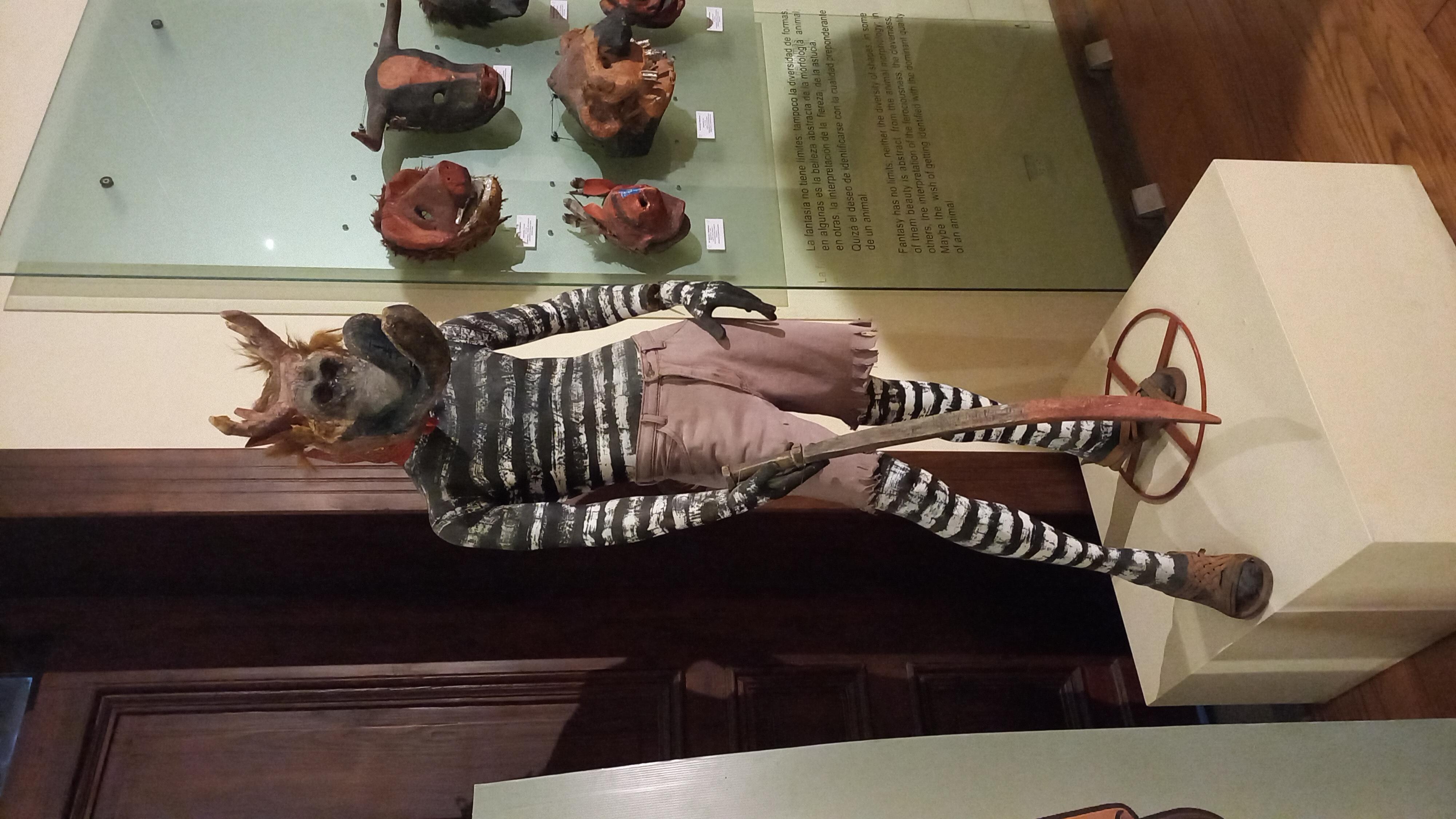 Museo de la Máscara SLP
