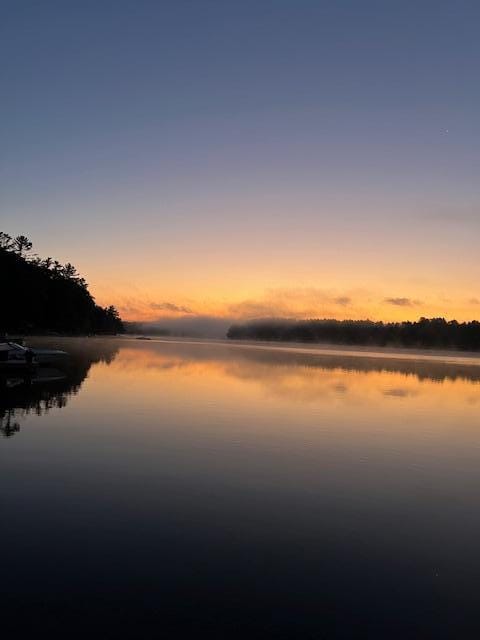 Beautiful sunrises...