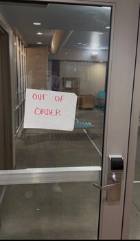 Reason I chose this location was the indoor pool. Ironically, it was open the night before and at capacity with kids and families.