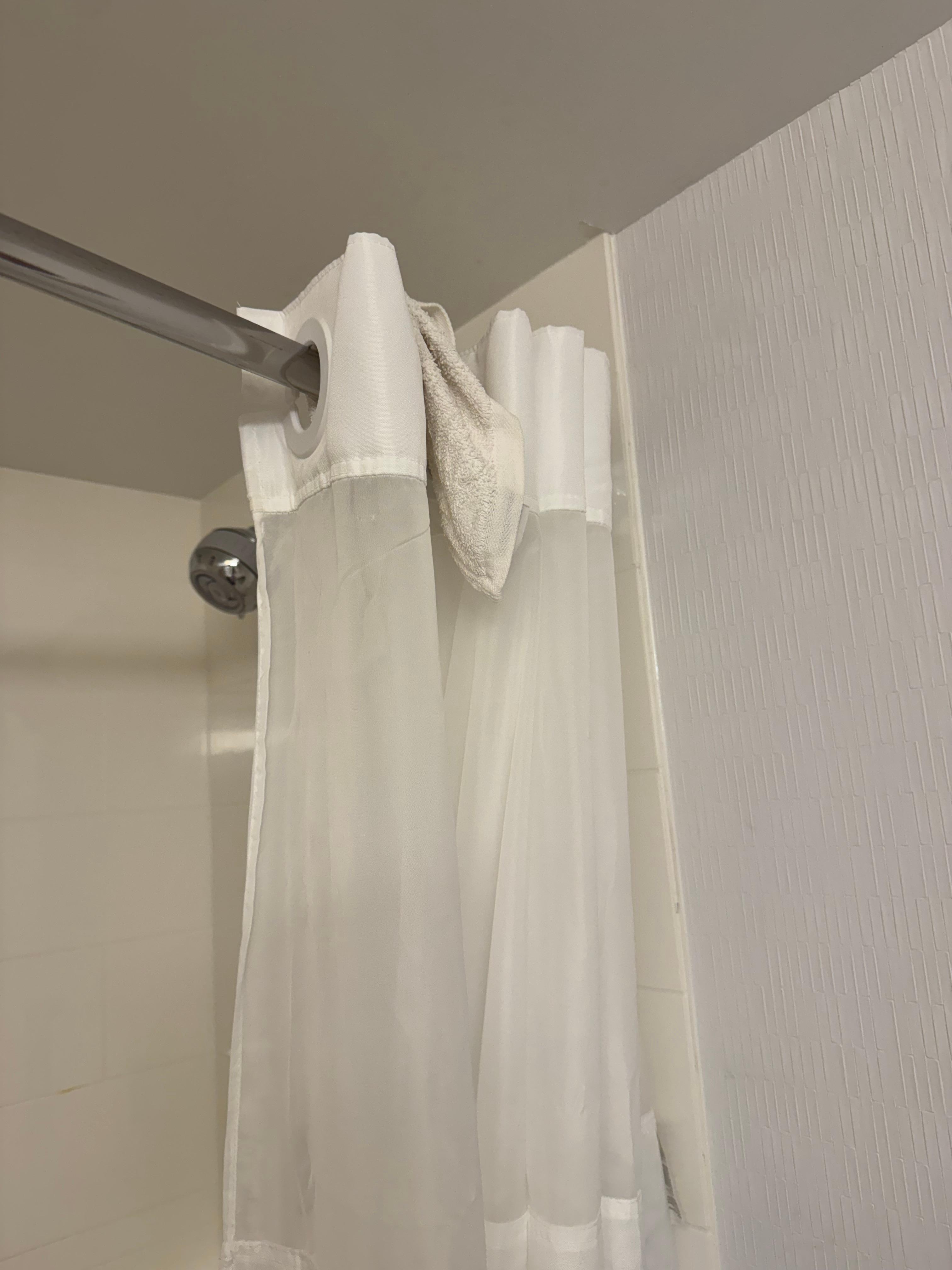 Old~used/dirty washcloth that wasn’t Ours! 