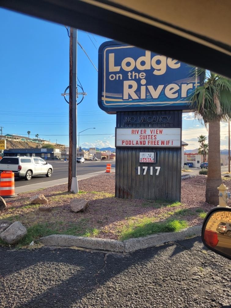 Enjoy the wifi and pool, if you can.