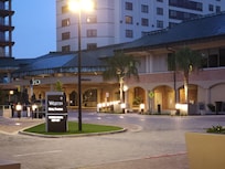 The surroundings