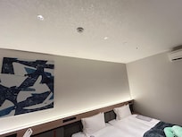 空調無異味,燈光設計好