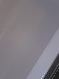 Uncleanws tube with hair