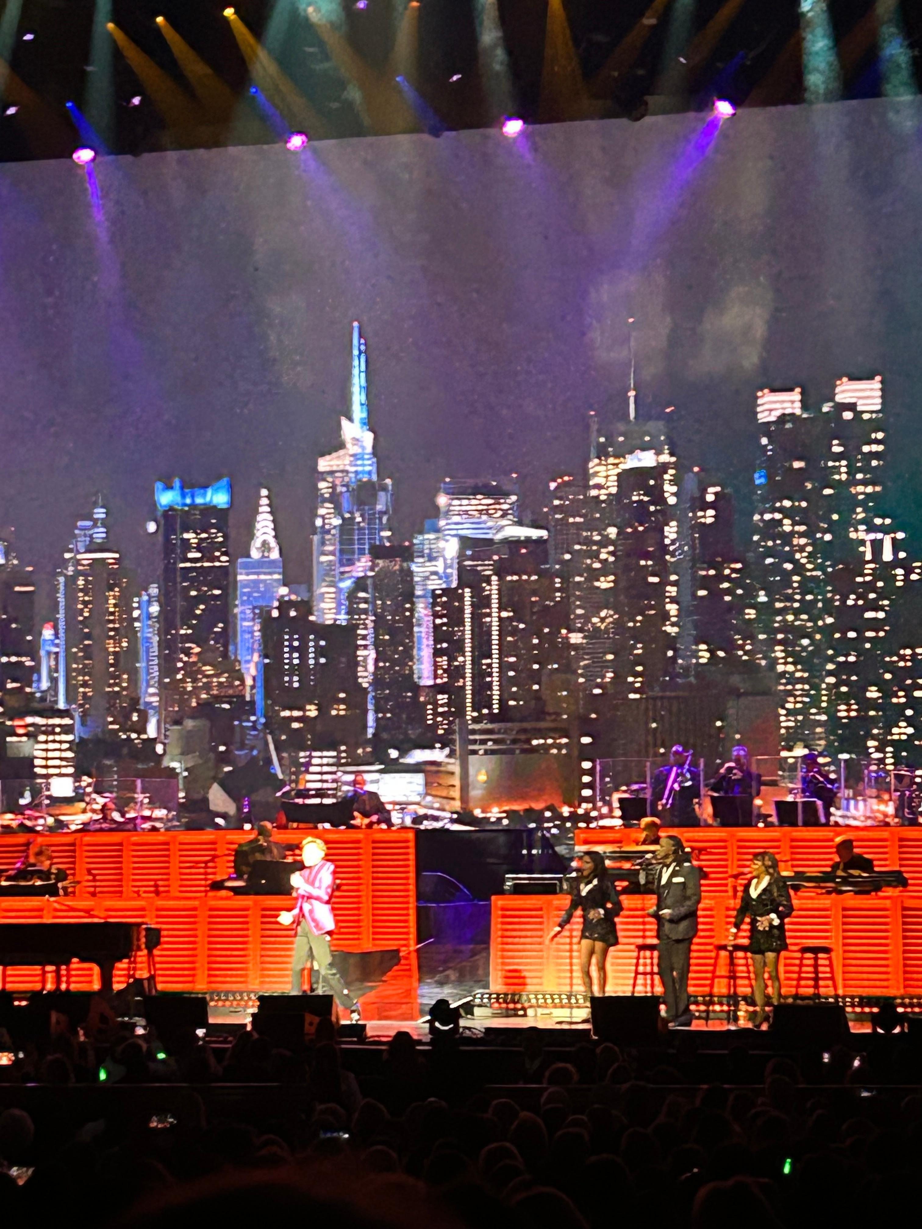 The BEAT of the CITY! Radio City was easy subway ride away! Six bucks for 2  , station at WTC .. PRICELESS MEMORIES. 