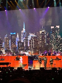 The BEAT of the CITY! Radio City was easy subway ride away! Six bucks for 2  , station at WTC .. PRICELESS MEMORIES.