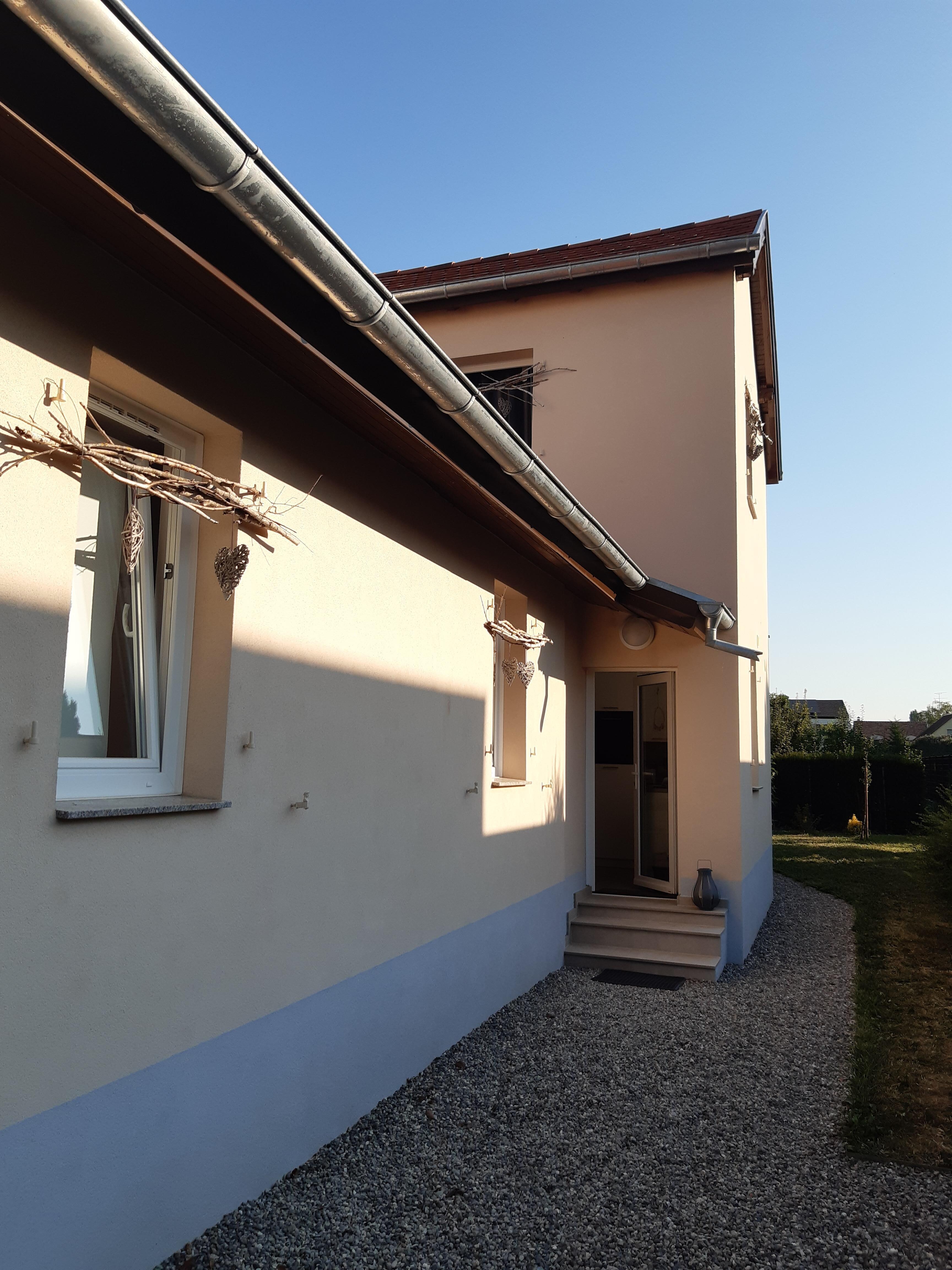 Gîte entièrement rénové