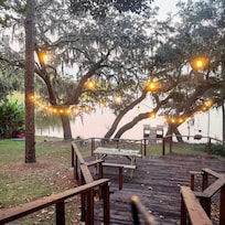 Lake view was GREAT!