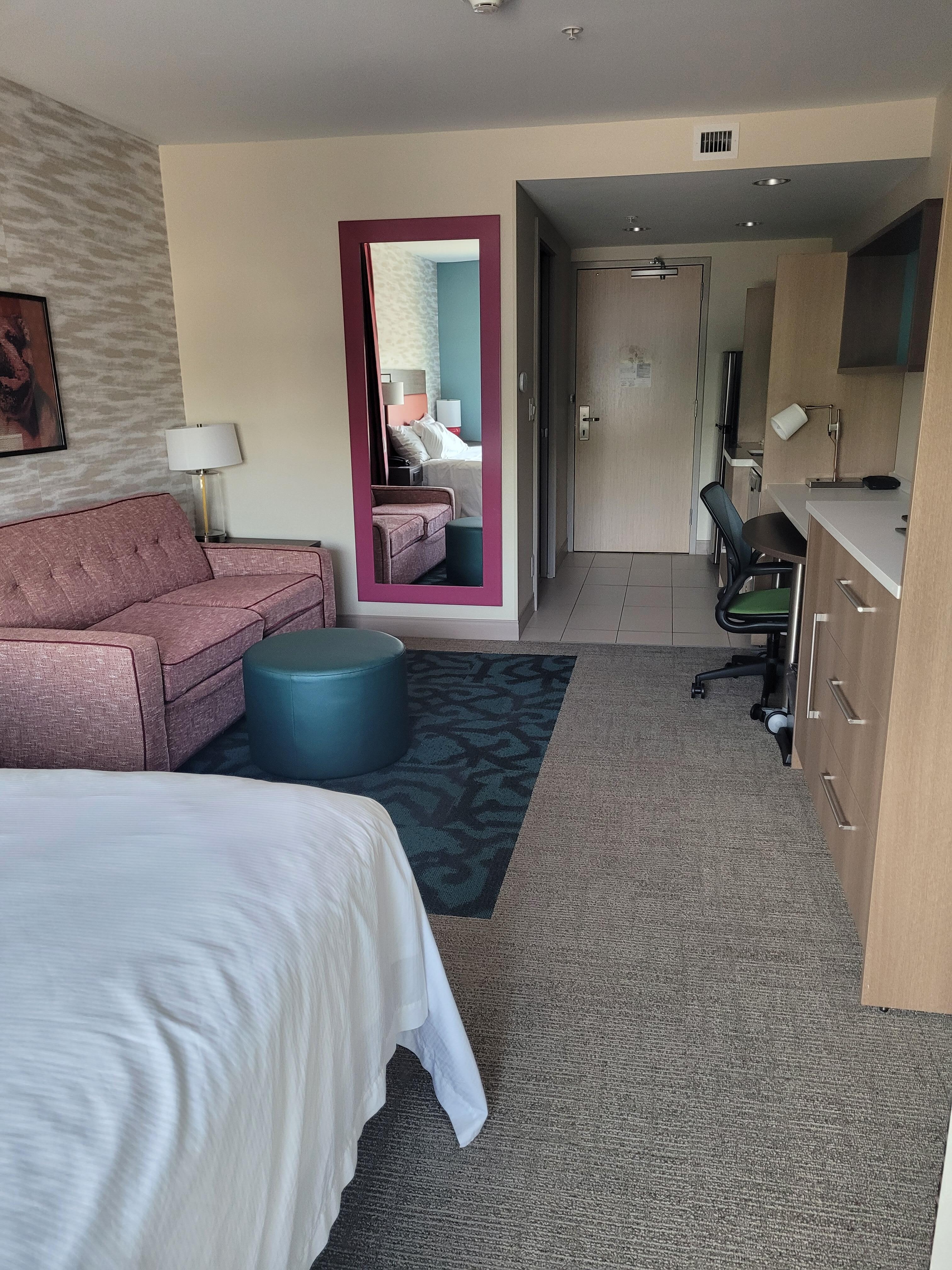Room size 