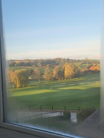 View from bedroom