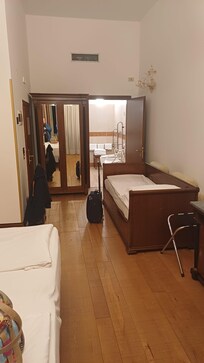 Junior Suite mit Kanalblick