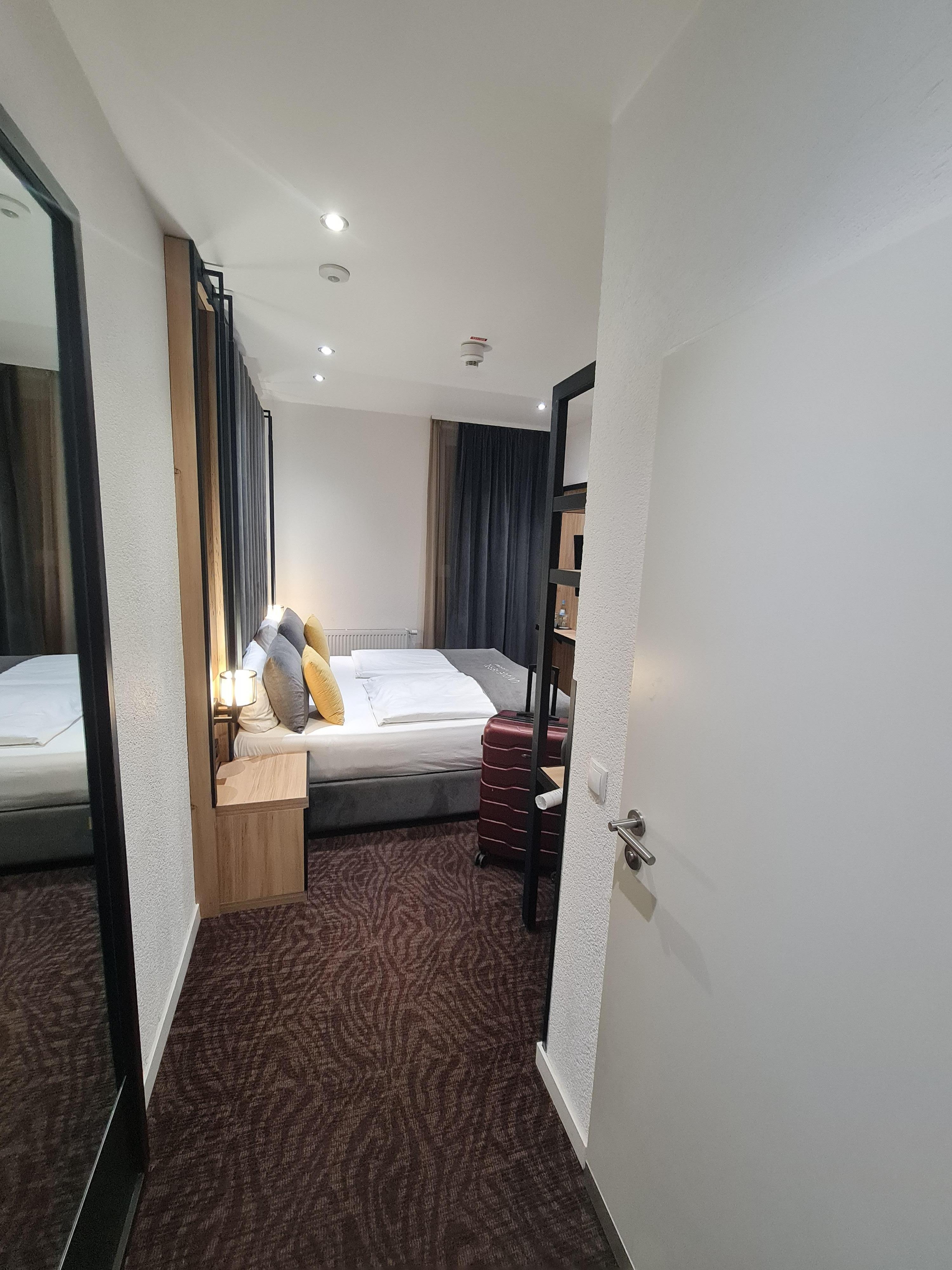 ตัวอย่างภาพในห้องพัก