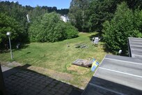 Blick in den Garten
