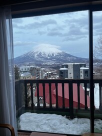 Oh and I forgot to mention the view!!