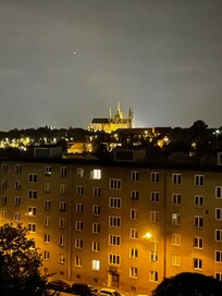 View from my bed...couldn't get better.