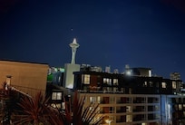 Rooftop with a spectacular View.