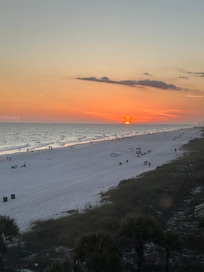 Beautiful sunset