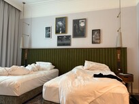 Two beds room