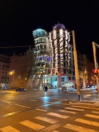 The Dancing House