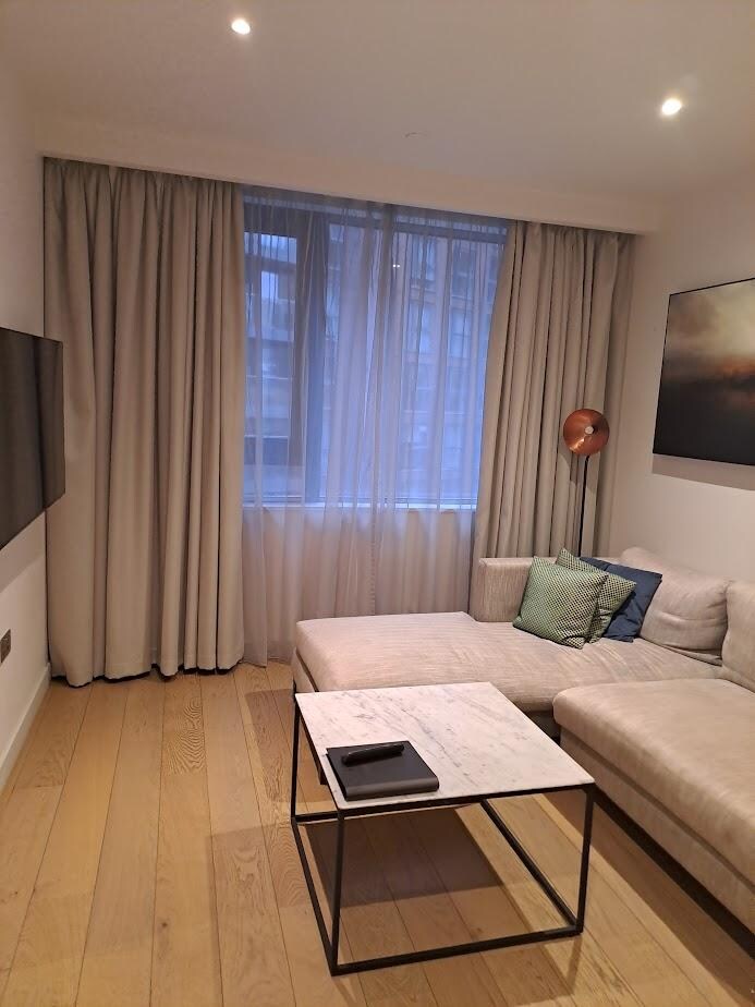 First room allocated 
