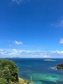 View from house.