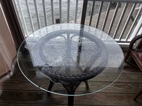Porch Table