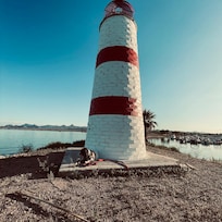 Lighthouses everywhere!