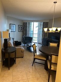 Spacious