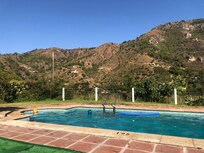 La piscine