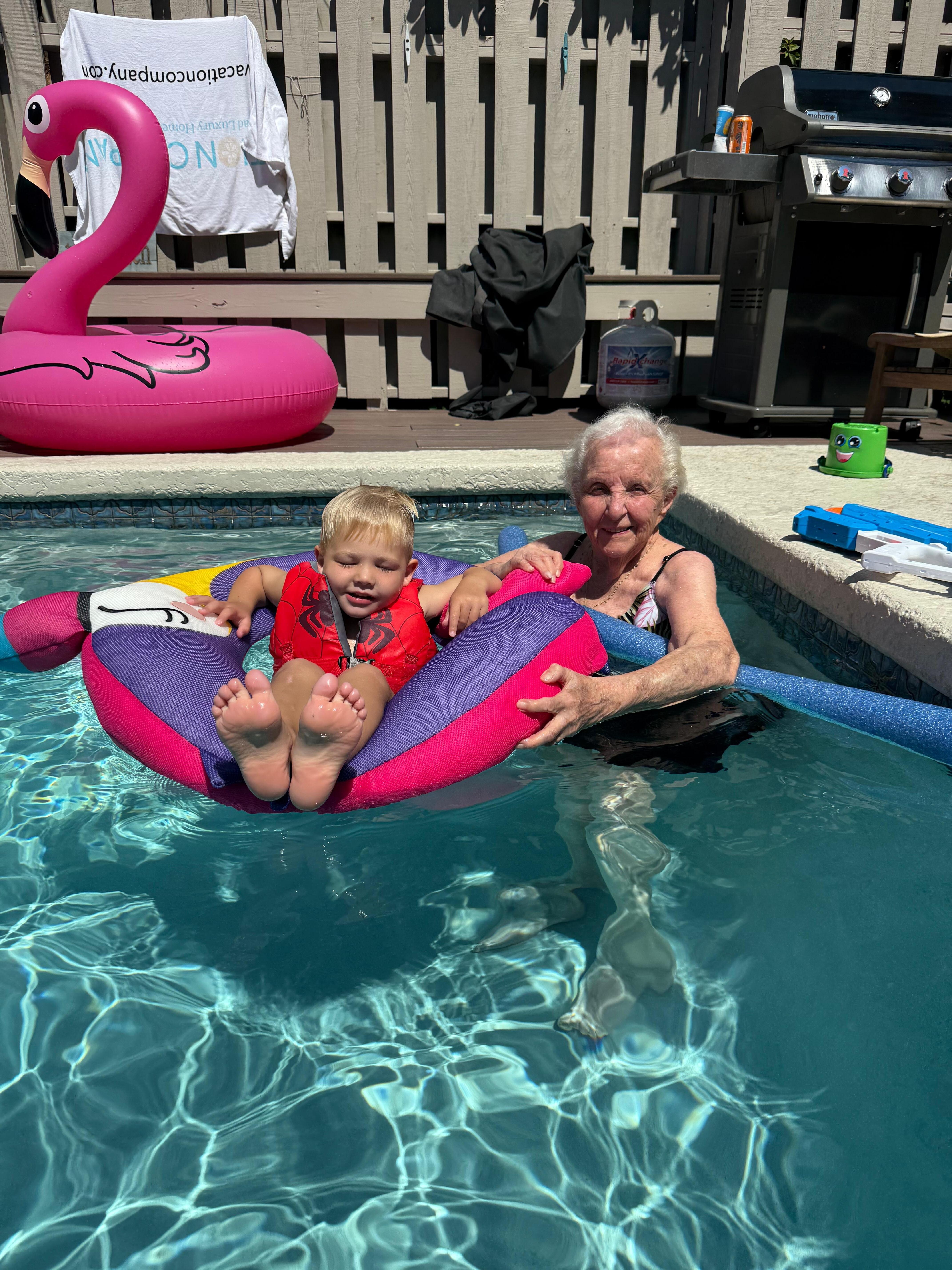 4th generation celebration