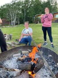 Fire pit