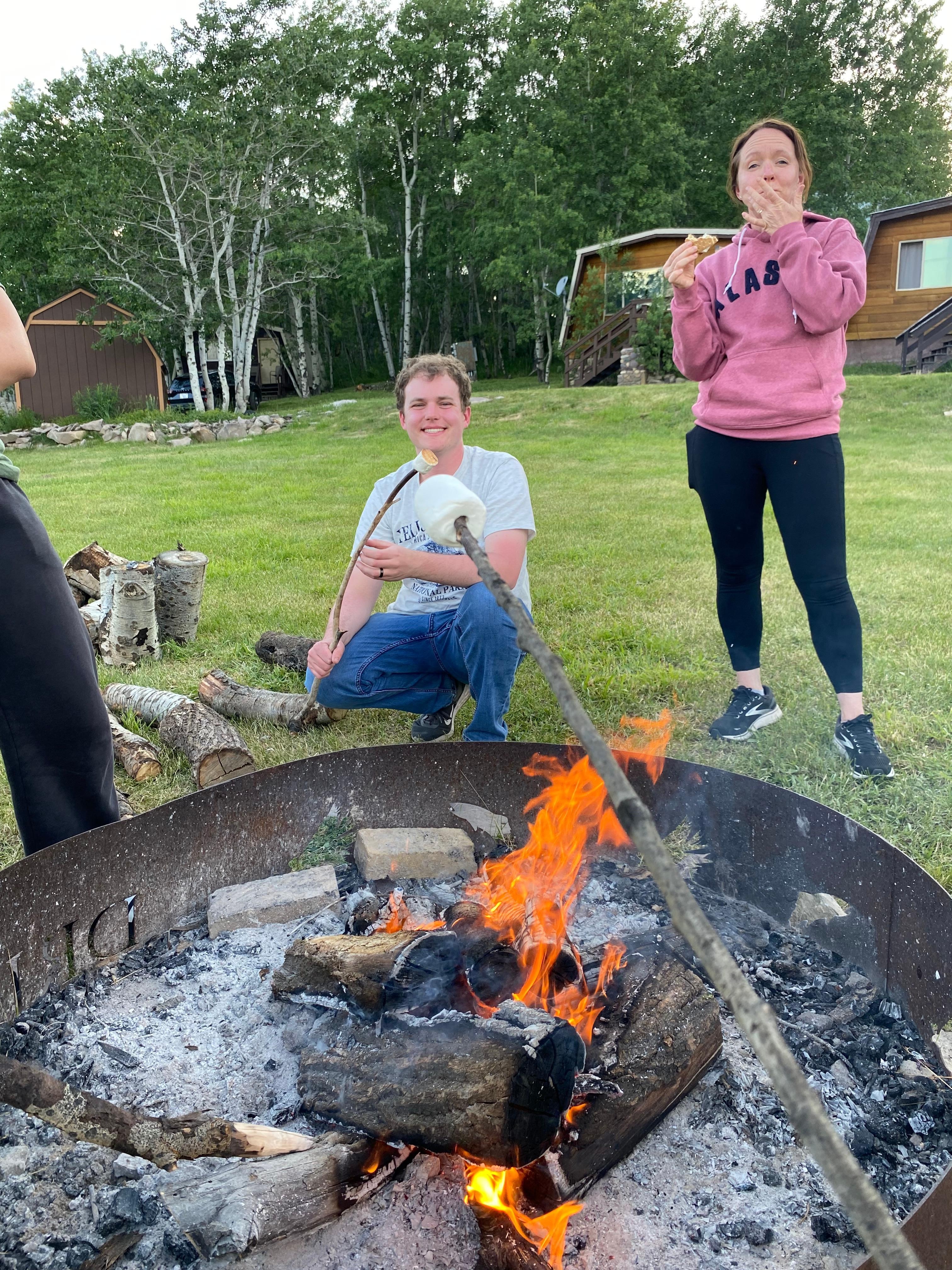Fire pit