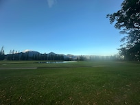 Mountain View across the street